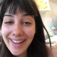 A rear close-up of a very cute girl's ass as a turd hangs and slides out, with product in the bowl. Filmed from a between the legs perspective. Vertical format video. Under a minute.